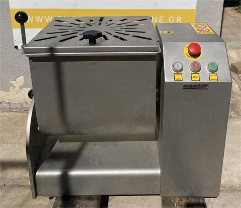 Μεταχειρισμένo Ζυμωτήριο Κρεάτων Επιτραπέζιο 25Kg 70x36x64Cm